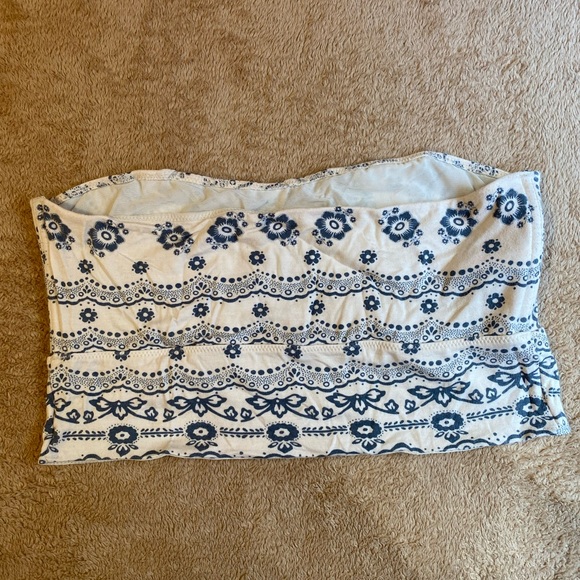 Free People Bandeau - Sz L - Picture 2 of 3